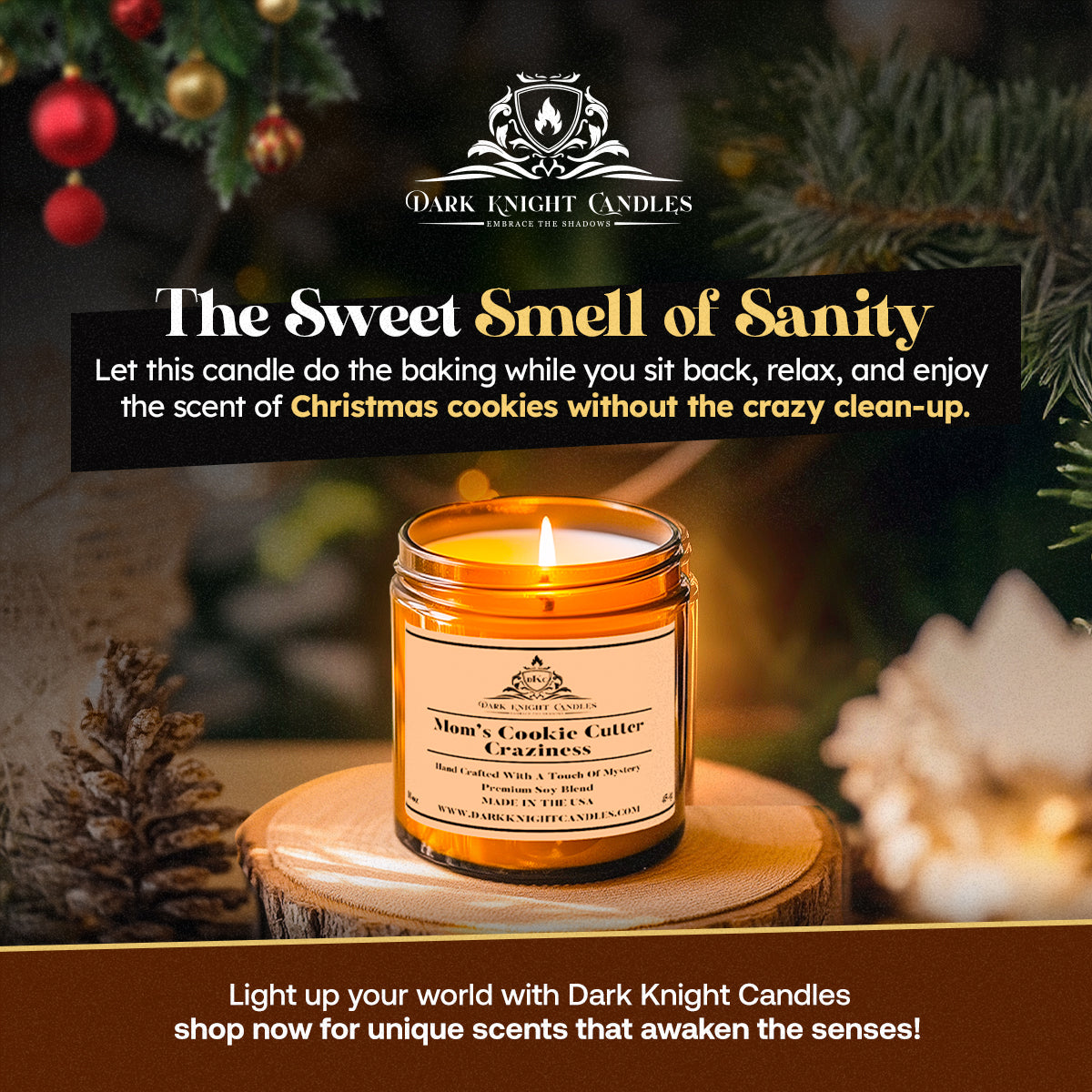 Mom's Cookie Cutter Craziness