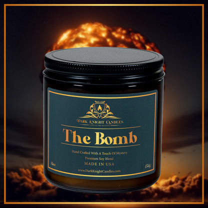 The Bomb Candle