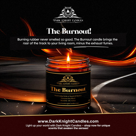 The Burn Out Candle