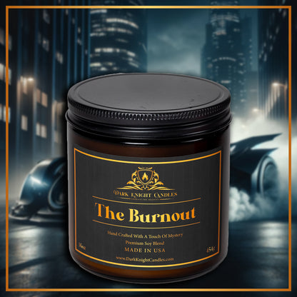 The Burn Out Candle