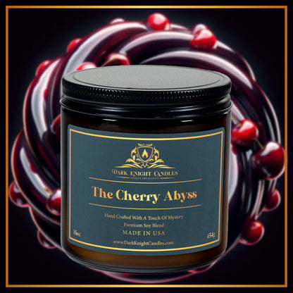 The Cherry Abyss Candle