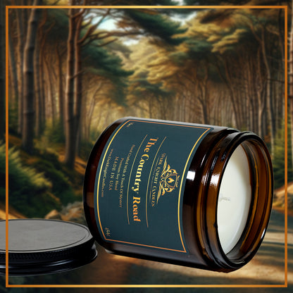 The Country Road Candle