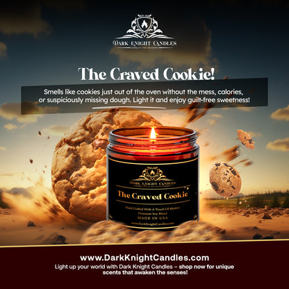 The Craved Cookie Candle