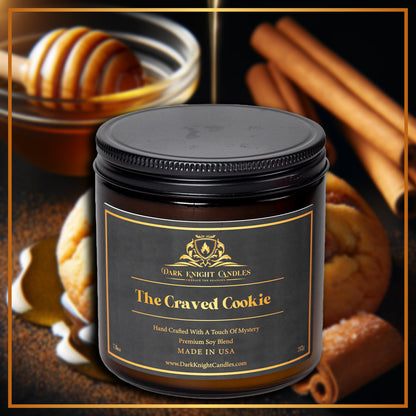 The Craved Cookie Candle