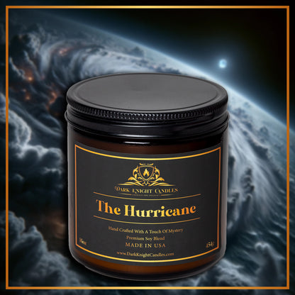 The Hurricane Candle