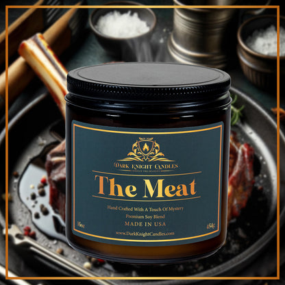 The Meat Candle