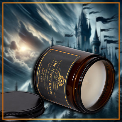 The Nordic Breeze Candle