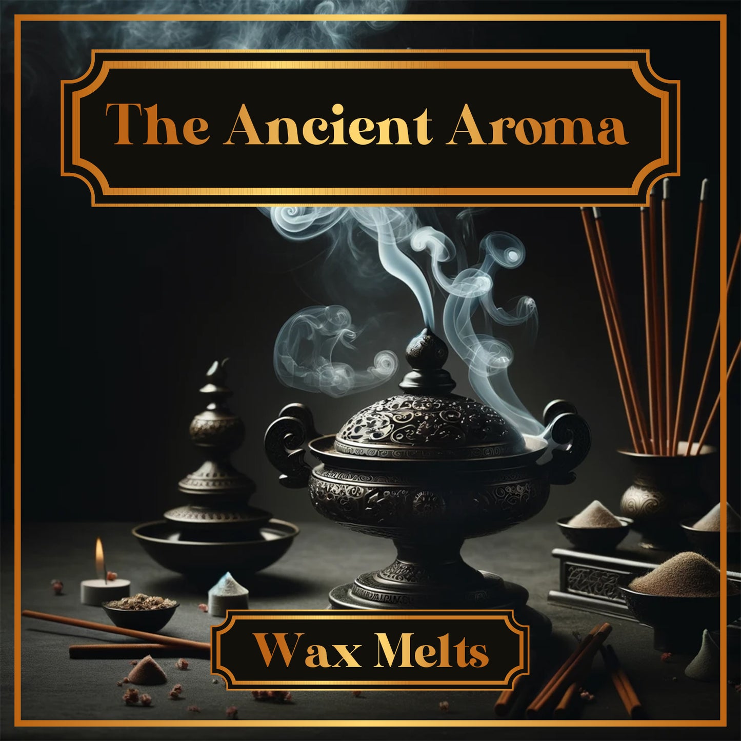 The Ancient Aroma Wax Melts