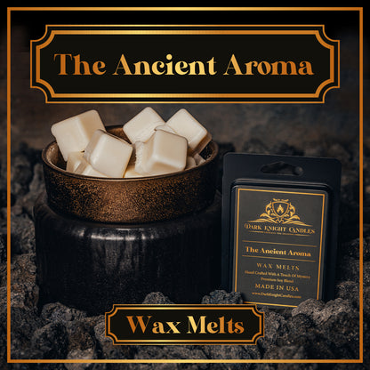 The Ancient Aroma Wax Melts