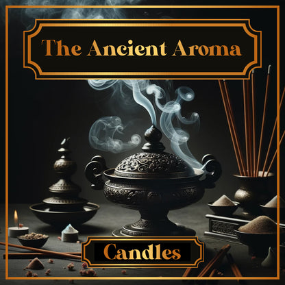 The Ancient Aroma Candle