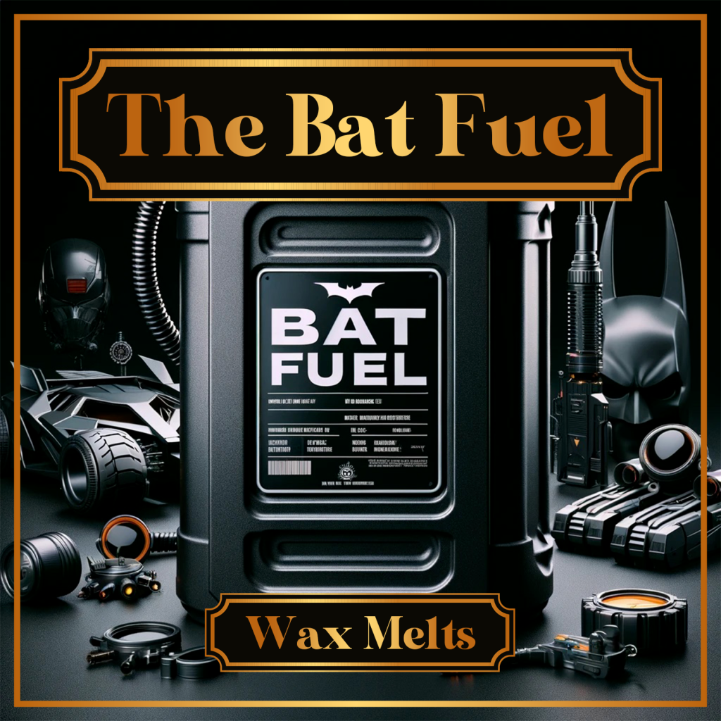 The Bat Fuel Wax Melts