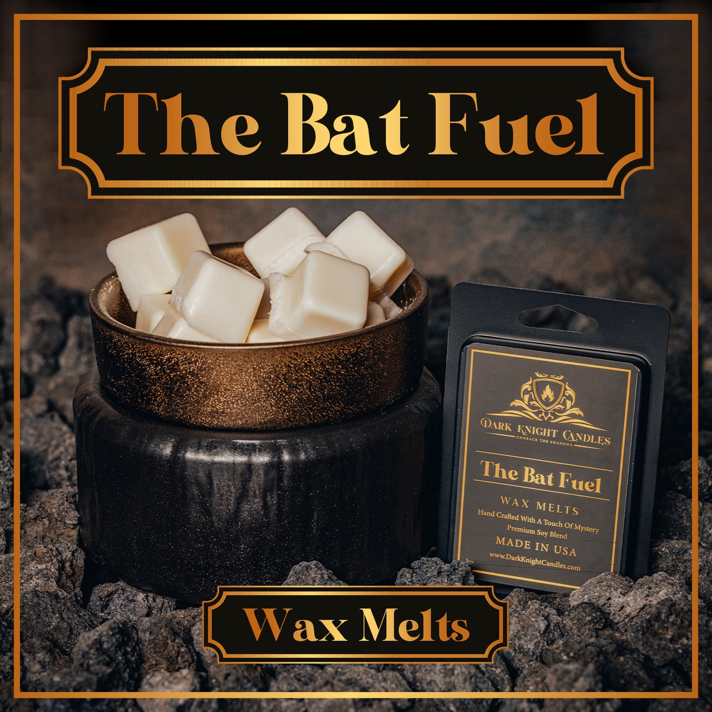 The Bat Fuel Wax Melts