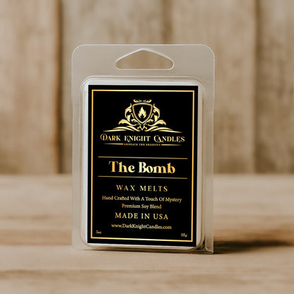 The Bomb Wax Melts