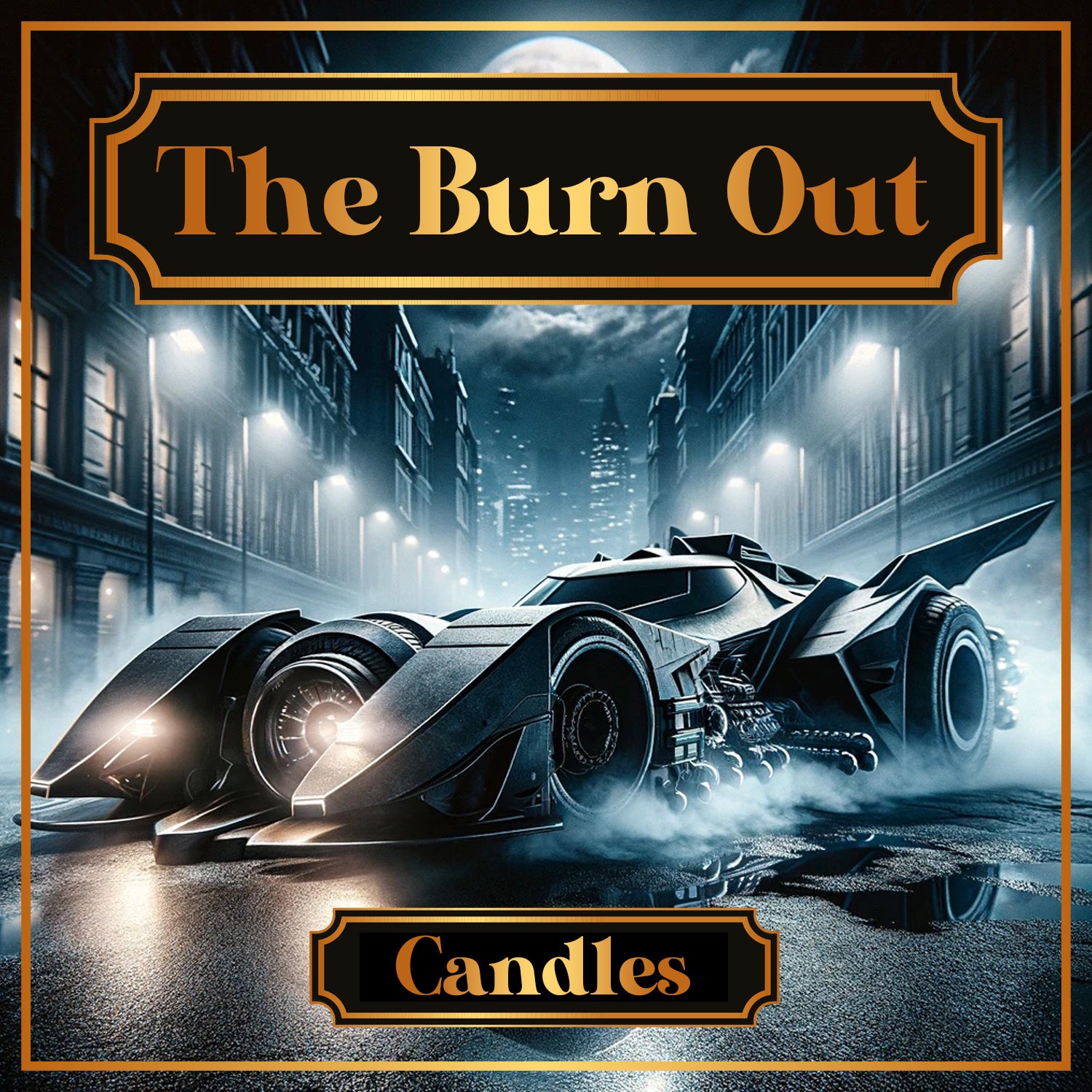 The Burn Out Candle