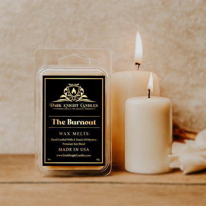 The Burn Out Wax Melts