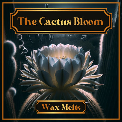 The Cactus Bloom Wax Melts