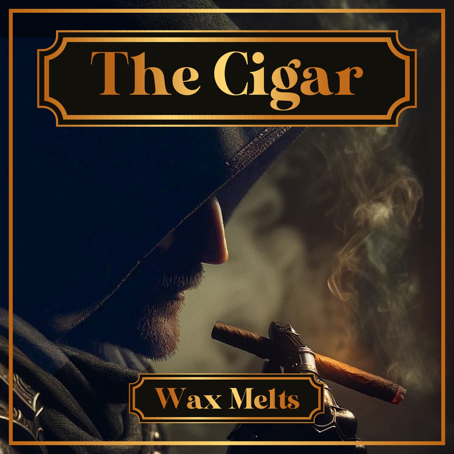 The Cigar Wax Melts