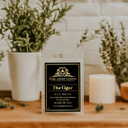 The Cigar Wax Melts