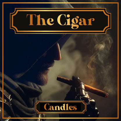 The Cigar Candle