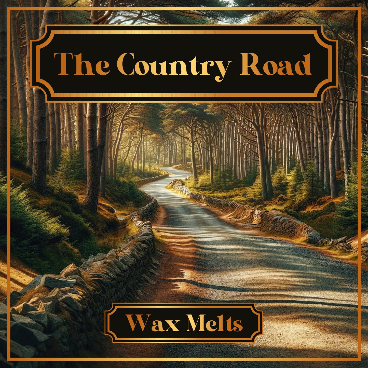 The Country Road Wax Melts