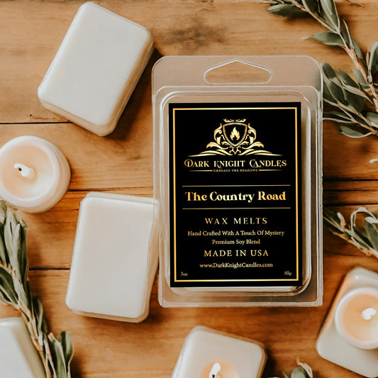 The Country Road Wax Melts