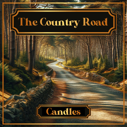 The Country Road Candle