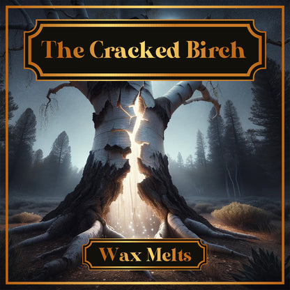 The Cracked Birch Wax Melts