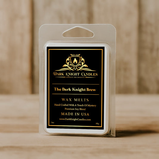 The Dark Knights Brew Wax Melts