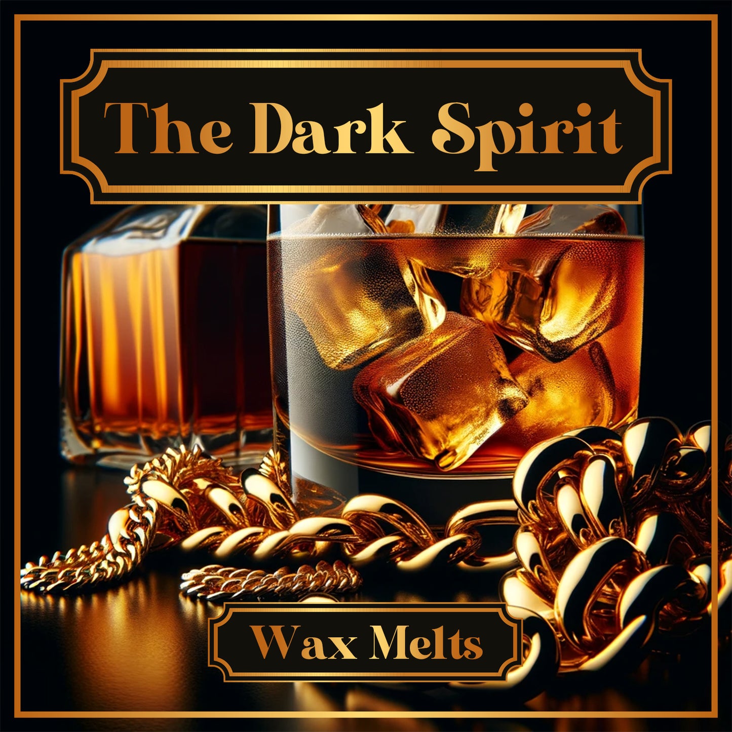 The Dark Spirit Wax Melts