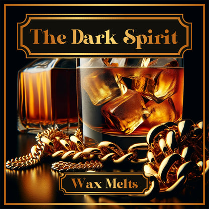 The Dark Spirit Wax Melts