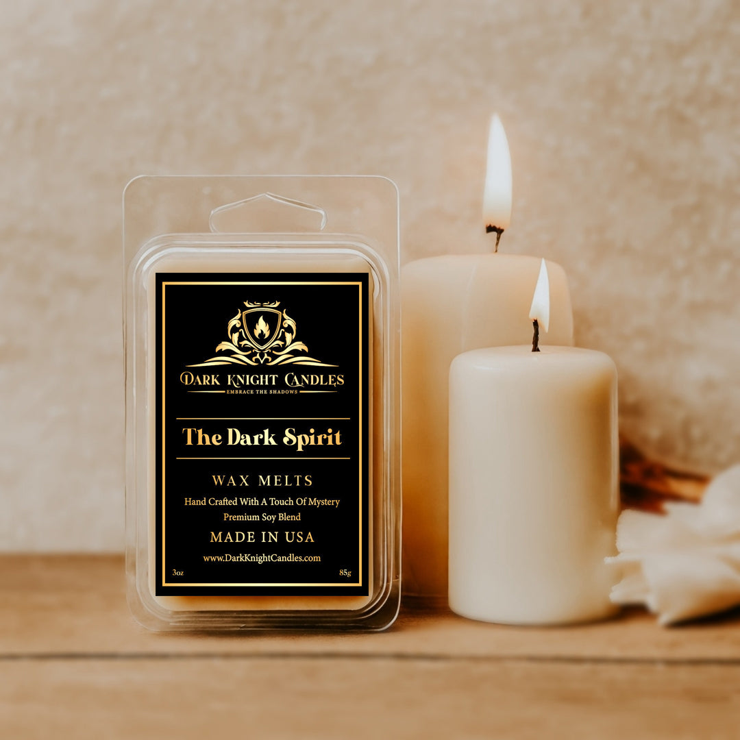 The Dark Spirit Wax Melts