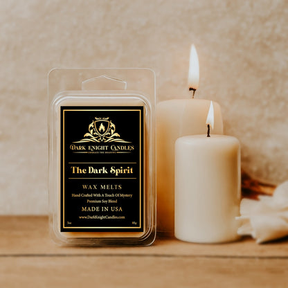 The Dark Spirit Wax Melts