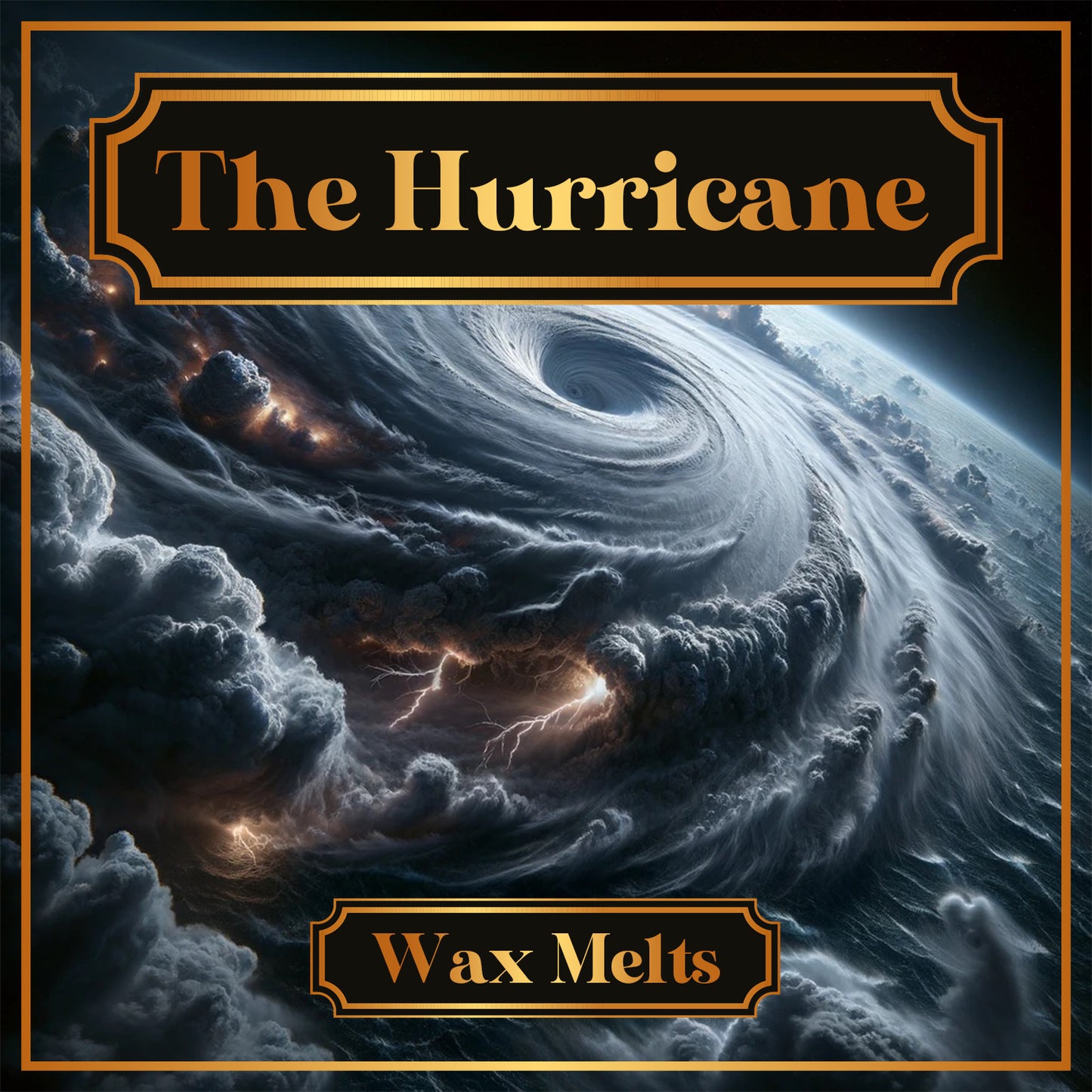 The Hurricane Wax Melts