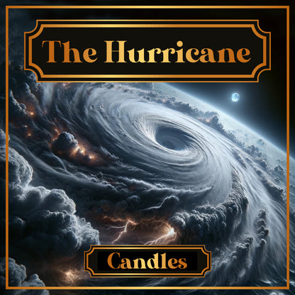 The Hurricane Candle