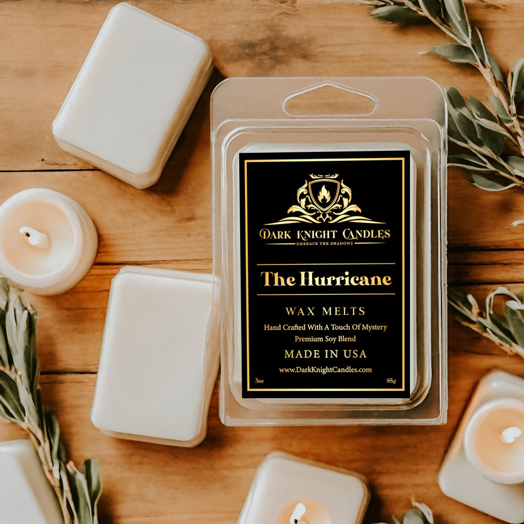 The Hurricane Wax Melts