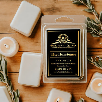 The Hurricane Wax Melts