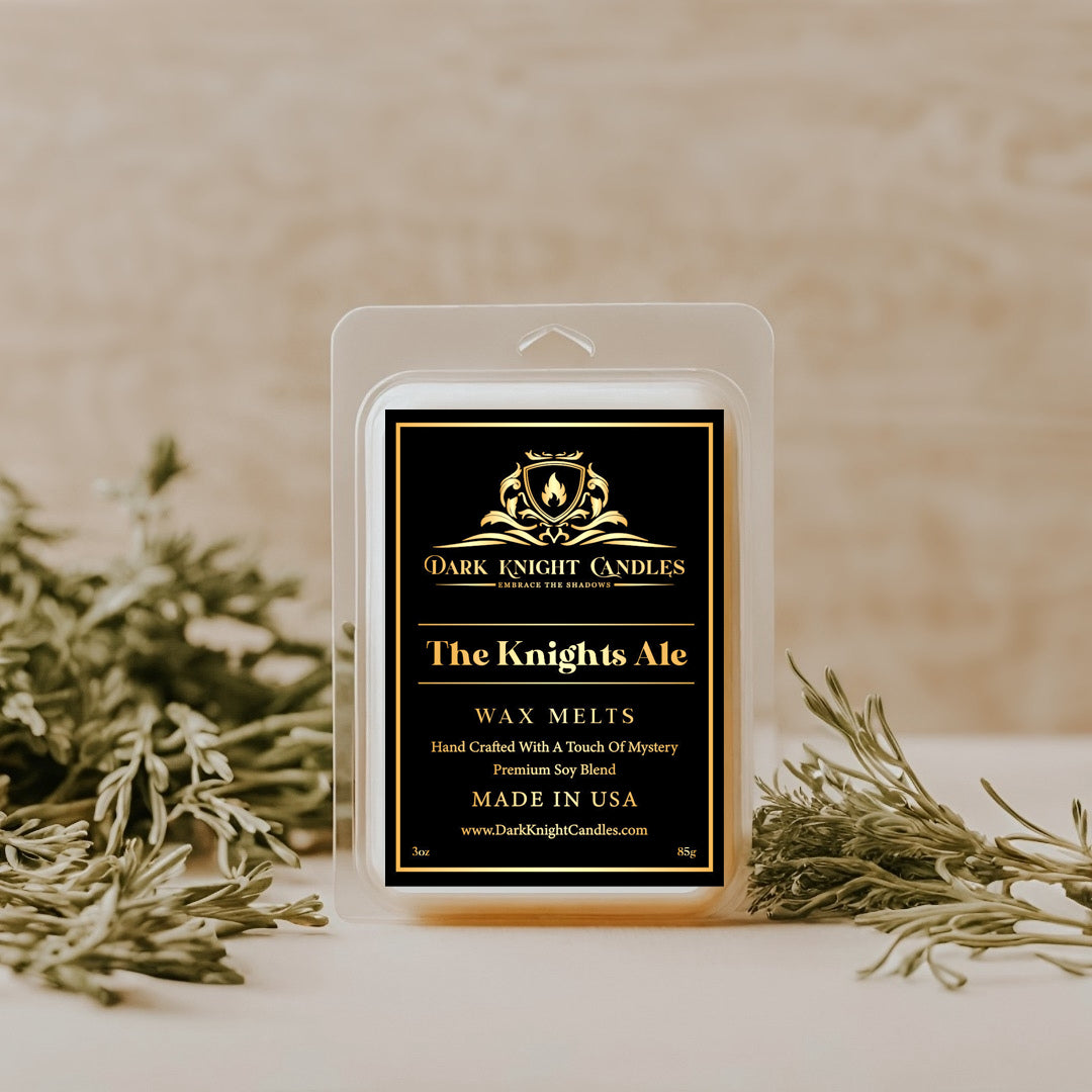 The Knights Ale Wax Melts