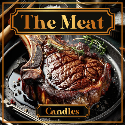 The Meat Candle