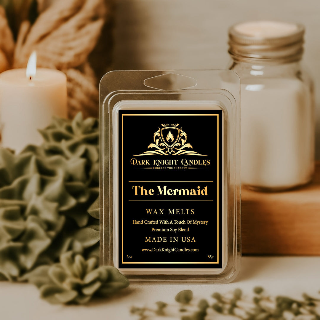 The Mermaid Wax Melts