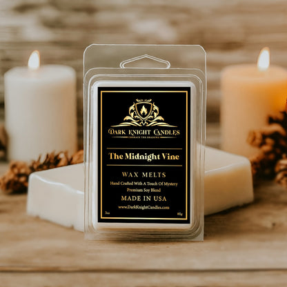 The Midnight Vine Wax Melts