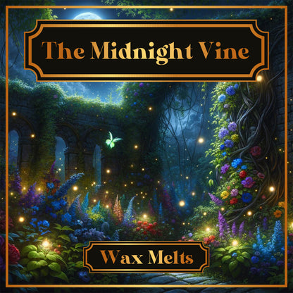 The Midnight Vine Wax Melts