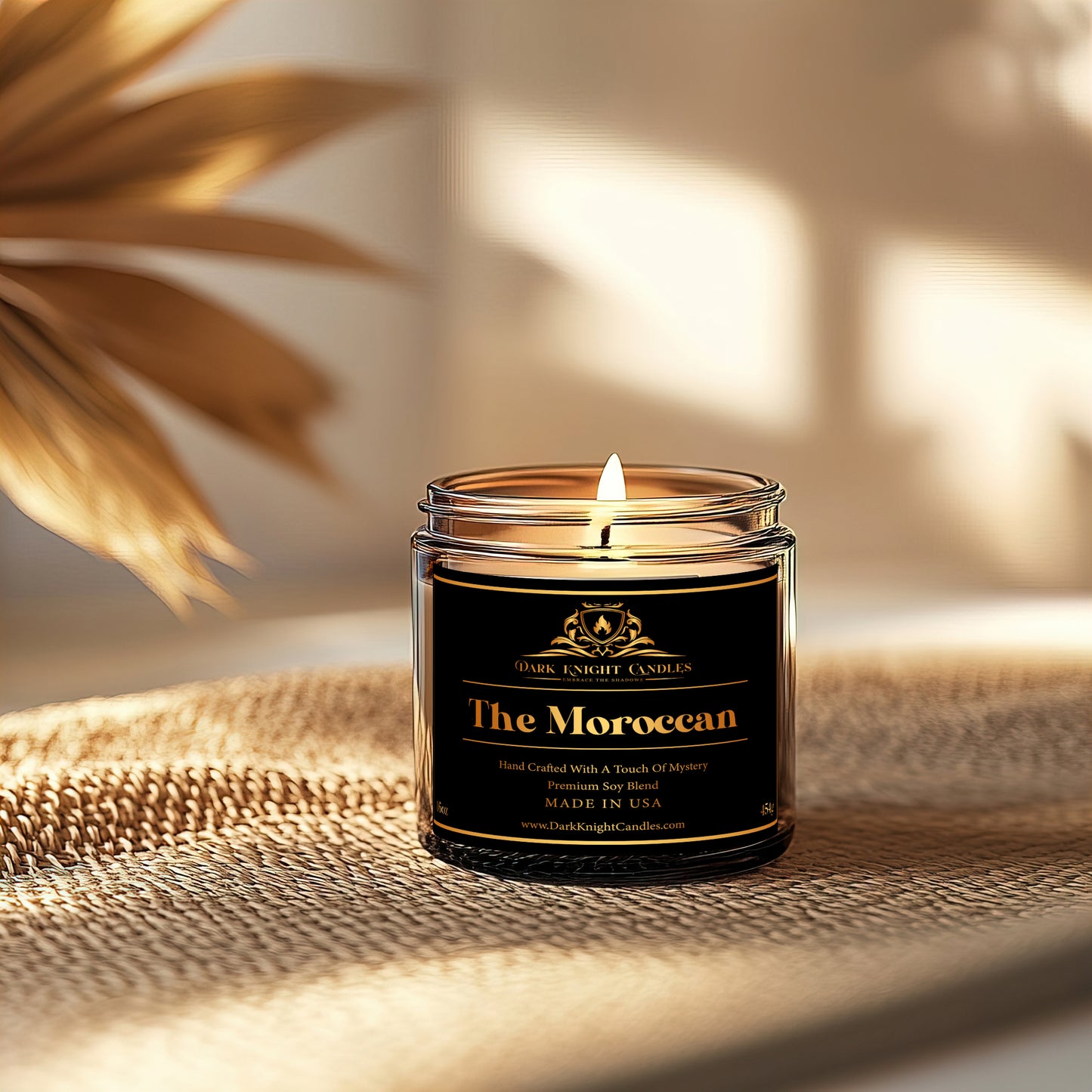 The Moroccan Candle