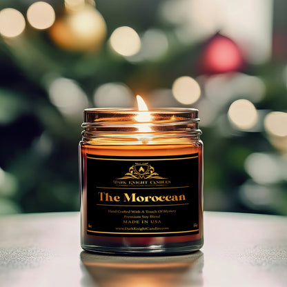 The Moroccan Candle