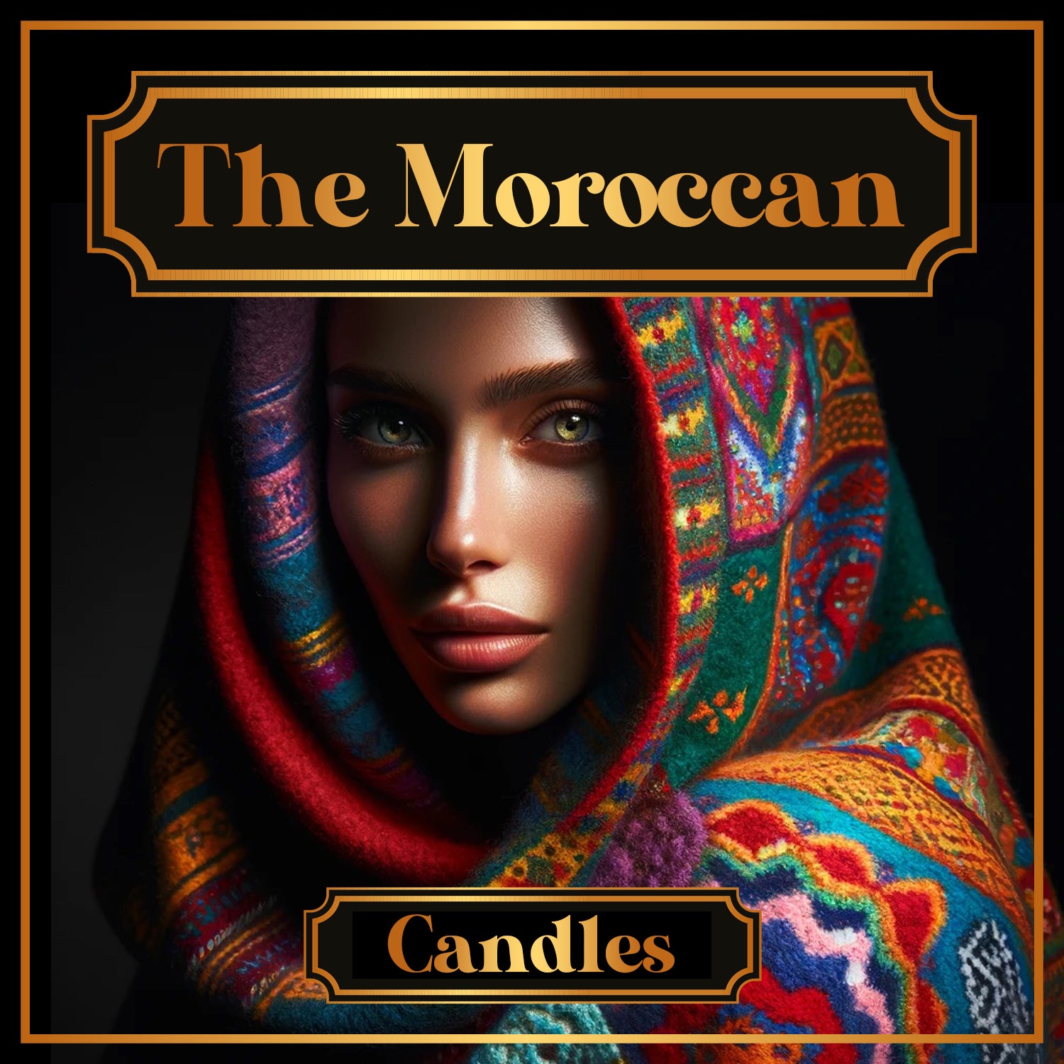 The Moroccan Candle Dark Knight Candles the-moroccan-candle-dark-knight-candles