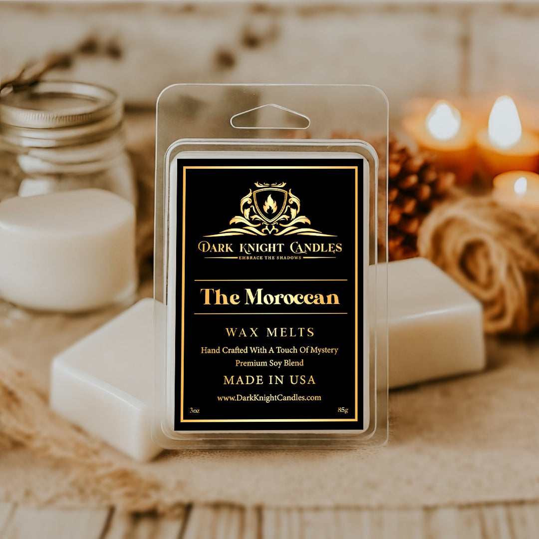 The Moroccan Wax Melts