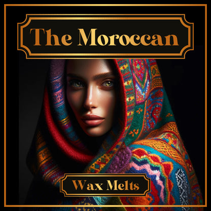 The Moroccan Wax Melts