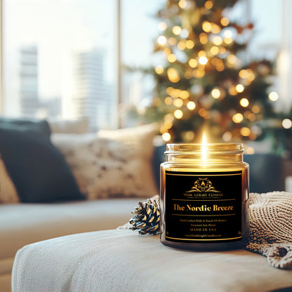 The Nordic Breeze Candle