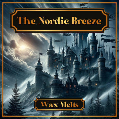 The Nordic Breeze Wax Melts