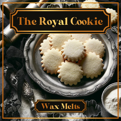 The Royal Cookie Wax Melts