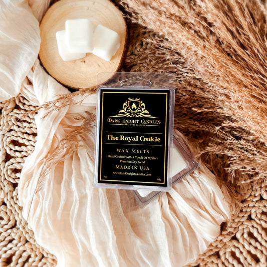 The Royal Cookie Wax Melts